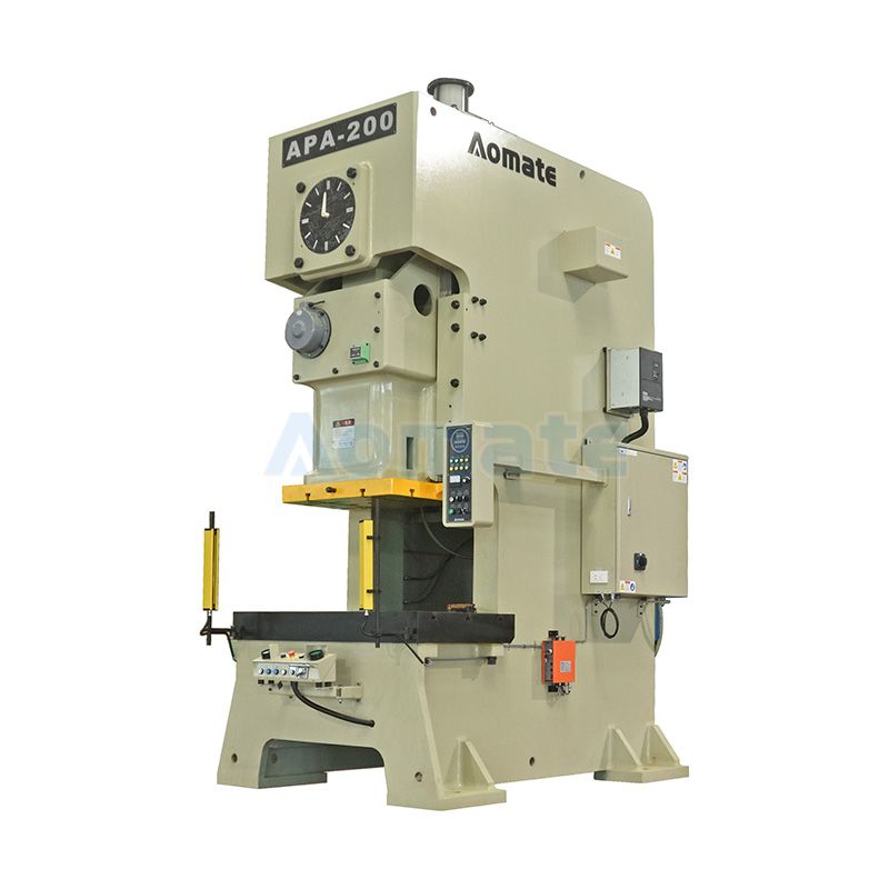 APA Series Precision Mechanical Press