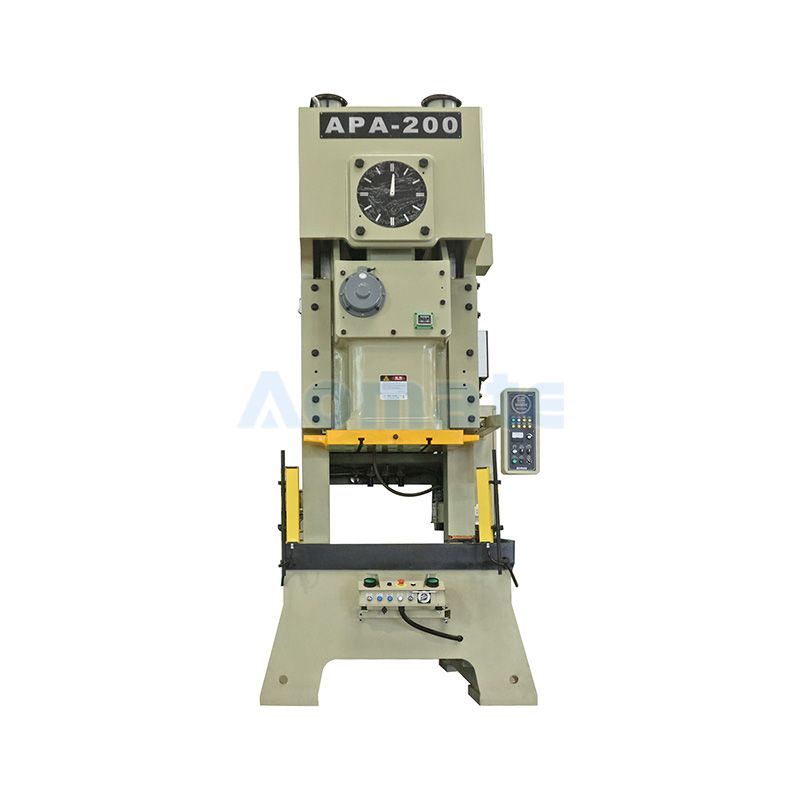 APA Series Precision Mechanical Press