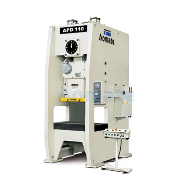 APD Series Semi-Closed Precision Press Machine