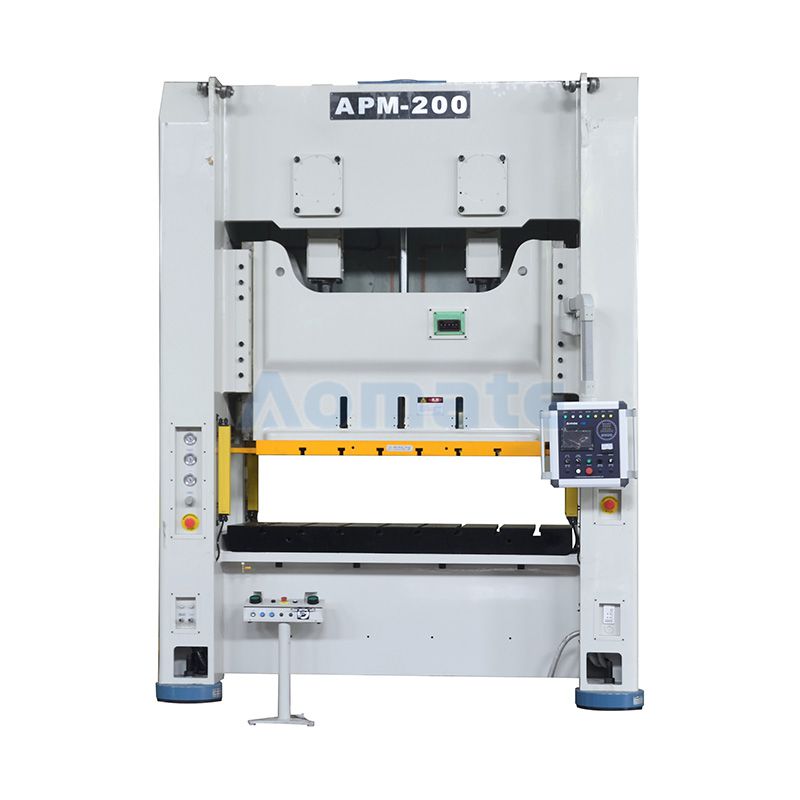APM Series Closedtype Double Crank Precision Press Machine